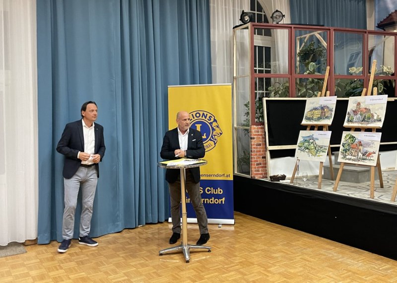 Kalenderpräsentation