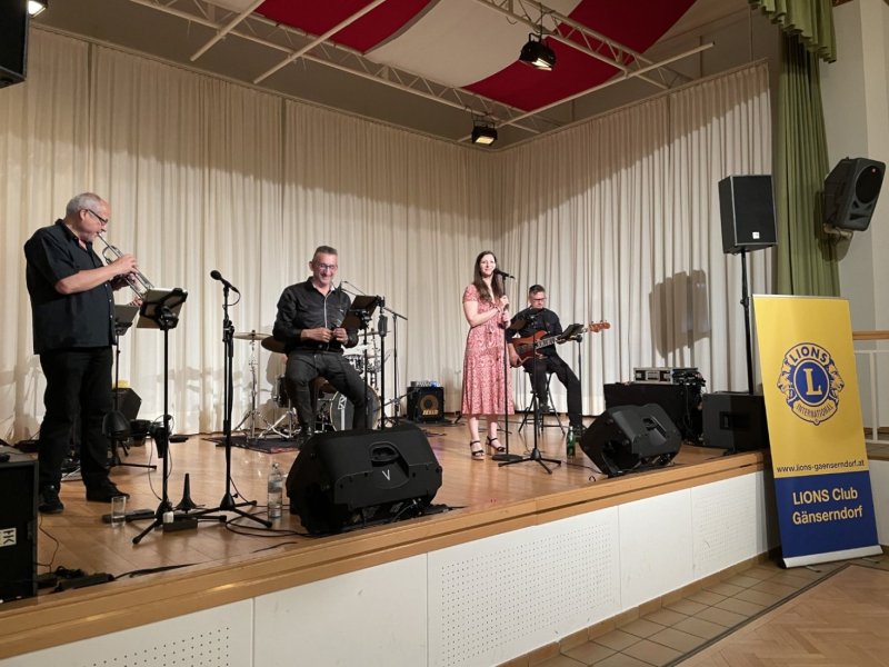 Michael Jedlicka & Band