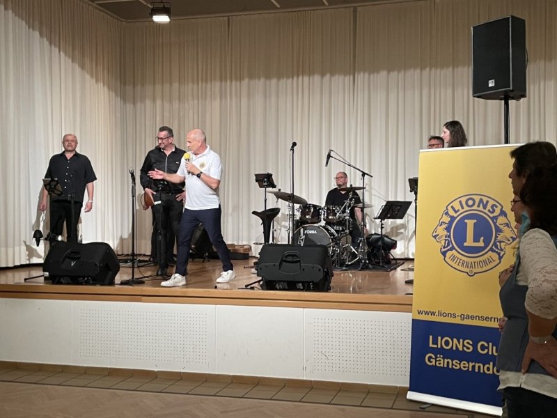 Michael Jedlicka & Band