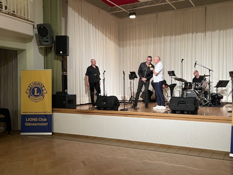 Michael Jedlicka & Band