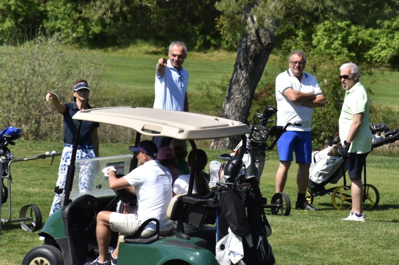 Golfturnier 2025