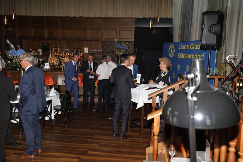 20 Jahre Lions Club Gänserndorf