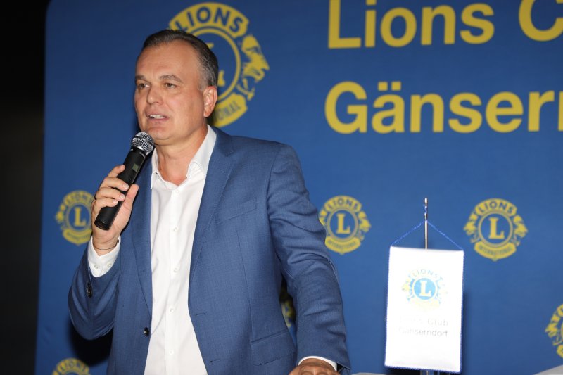20 Jahre Lions Club Gänserndorf