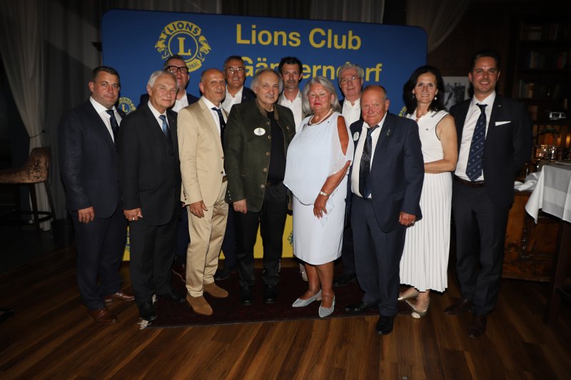 20 Jahre Lions Club Gänserndorf