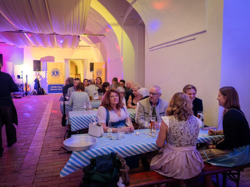 Weißwurstparty