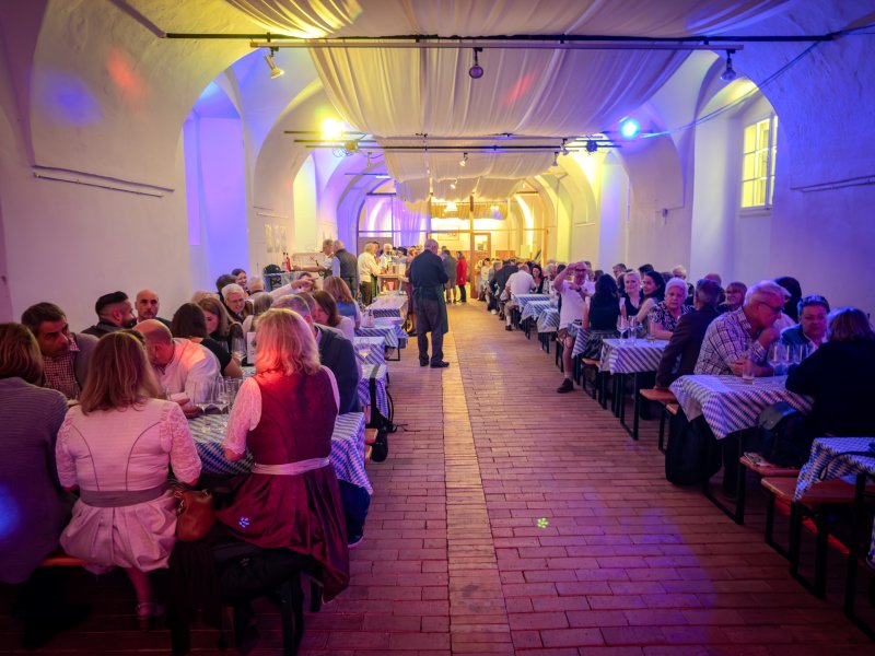 Weißwurstparty