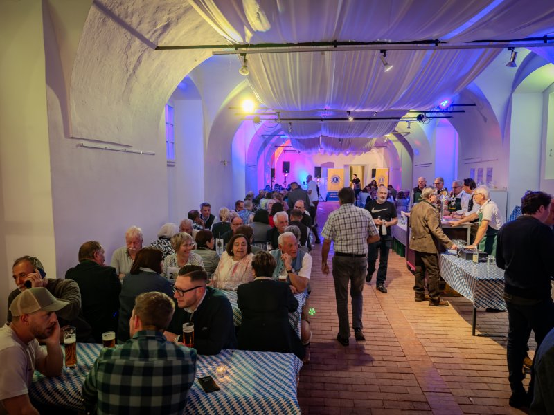 Weißwurstparty