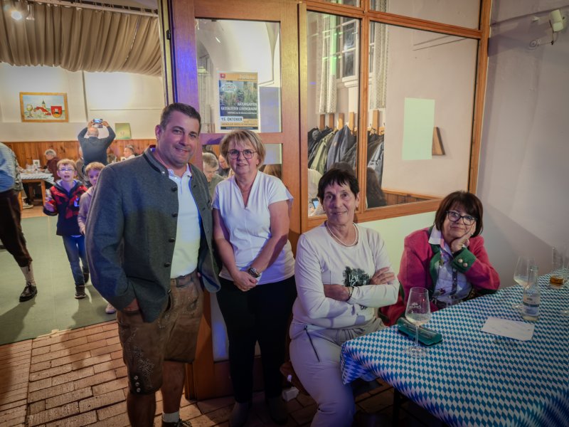 Weißwurstparty