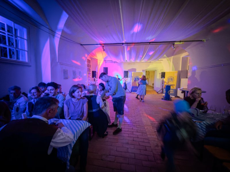 Weißwurstparty