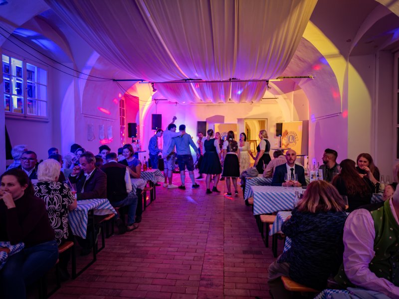 Weißwurstparty