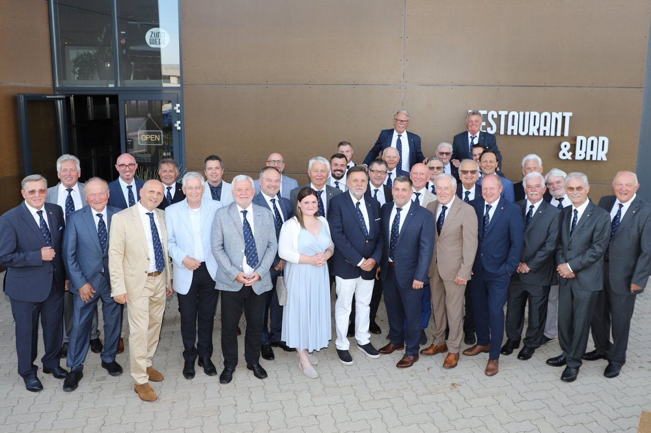 Gruppenfoto 2025