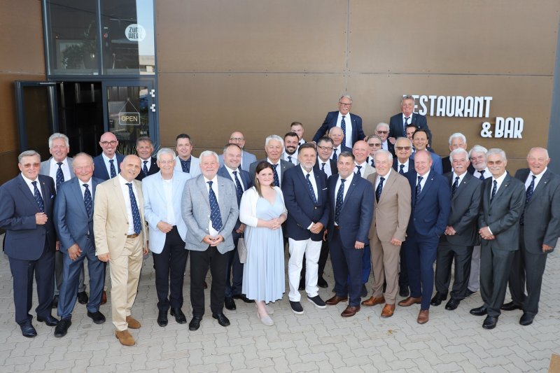 Gruppenfoto 2025